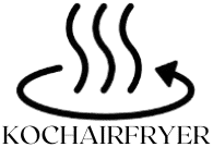 Logo von Kochairfryer: Dein Blog für Airfryer Rezepte