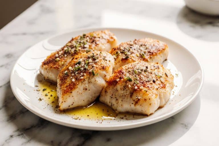 Knusprges Airfryer-Hähnchen in 20 Min
