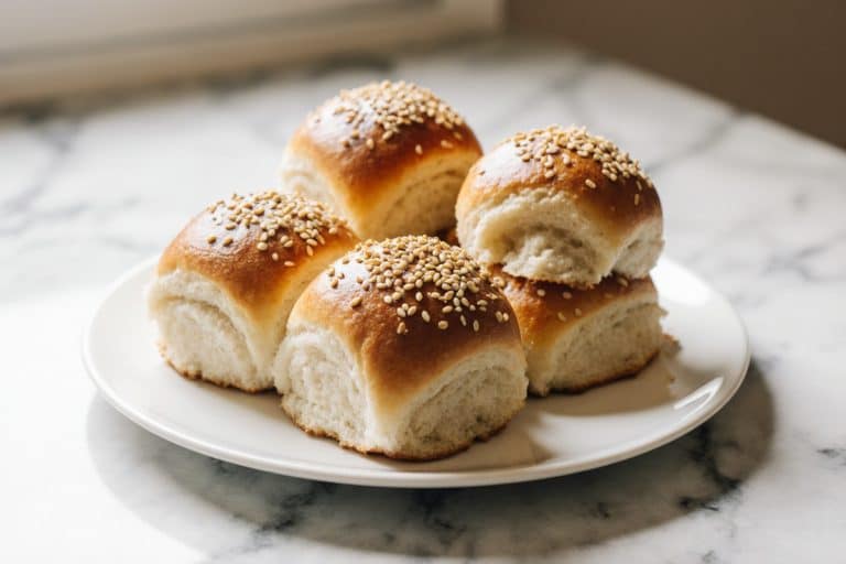 Brötchen mit Quark – Das einfache Rezept für jeden Tag 4 Brötchen mit Quark