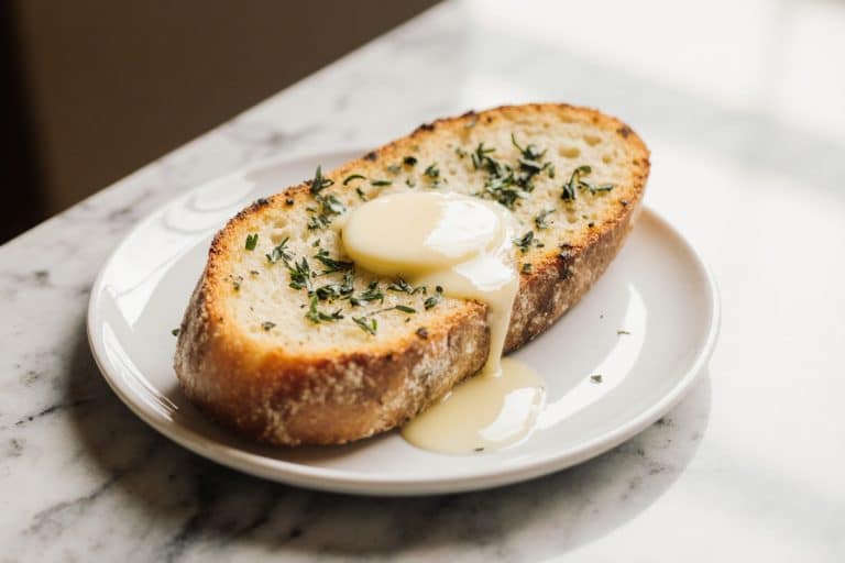 Knoblauchbrot Aus Dem Airfryer – Ein Rezept für knusprigen Genuss 3 Knoblauchbrot Aus Dem Airfryer