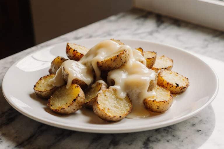Knusprige Käse-Kartoffeln aus dem Airfryer Rezept 6 Knusprige Kase-kartoffeln aus dem Airfryer