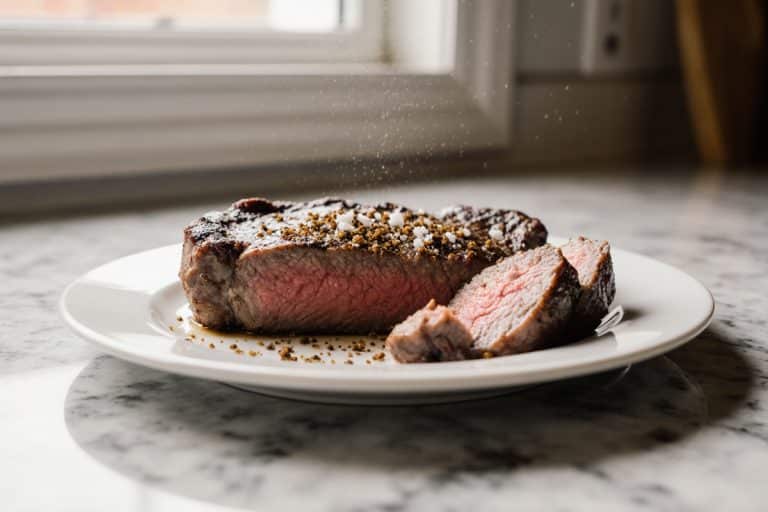 Rindersteak im Airfryer Rezept 2 Rindersteak im Airfryer