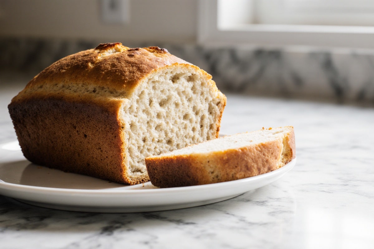 Schnelles Airfryer Brot Rezept für unkomplizierte Abende 1 Schnelles Airfryer Brot