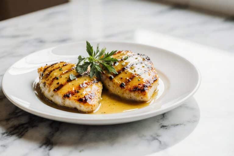 Airfryer Honig Senf Hähnchen