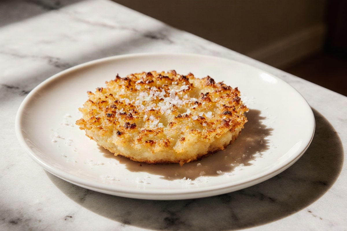 Rösti aus der Heißluftfritteuse einfach gemacht