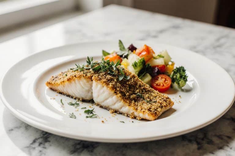 Schlemmerfilet im Airfryer